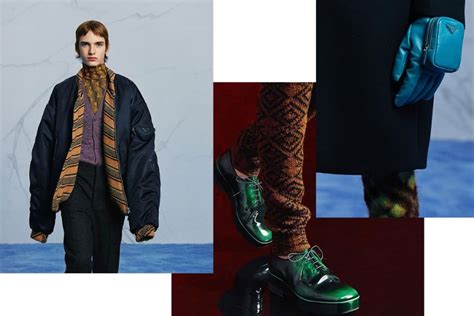 Raf Simons debuts Prada menswear FW21 collection 